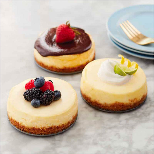 Wilton Mini Springform set/3
