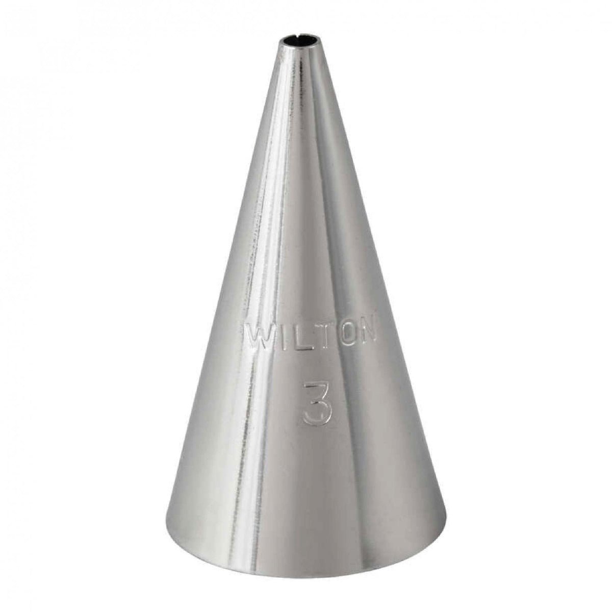 No.3 Round Piping Tip