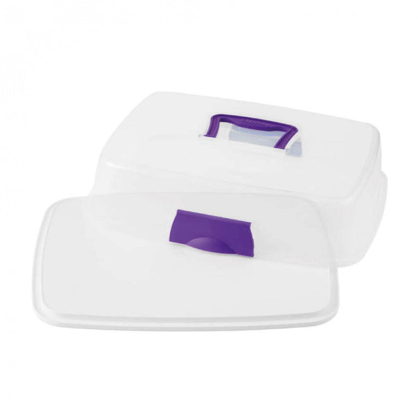 Wilton Oblong Caddy with Reversible Base