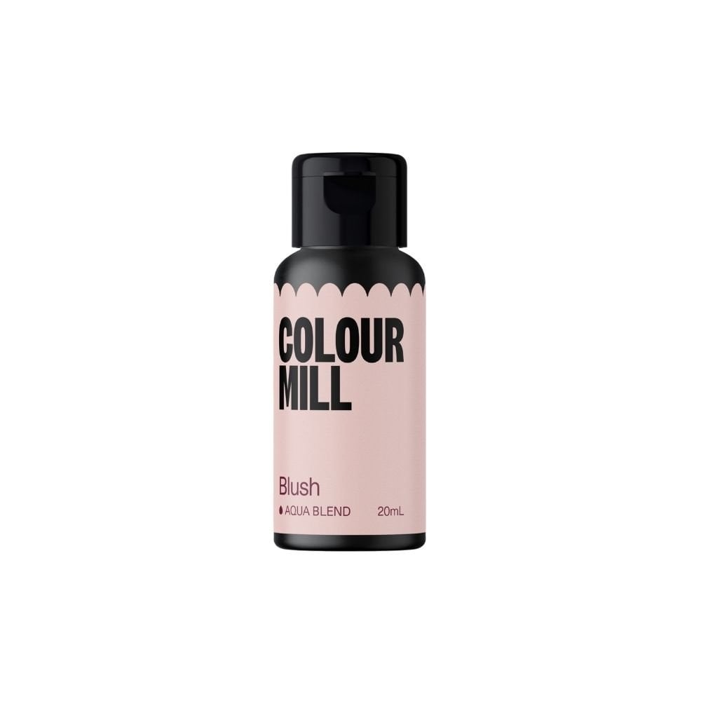 Blush - Water Based Food Colouring 20ml