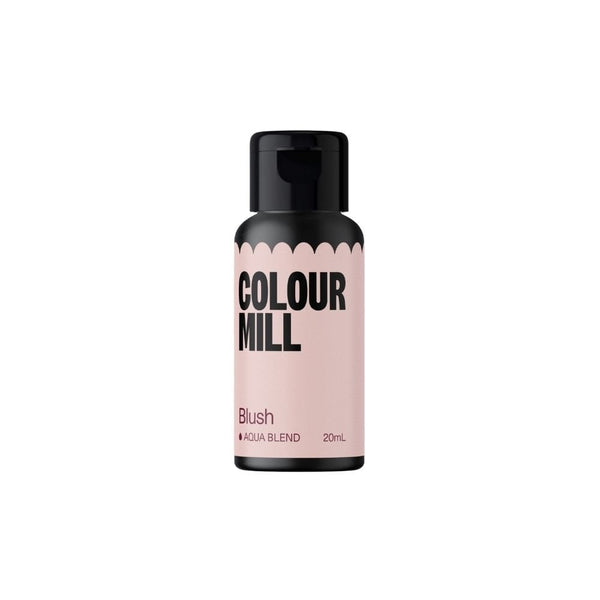 Blush - Water Based Food Colouring 20ml