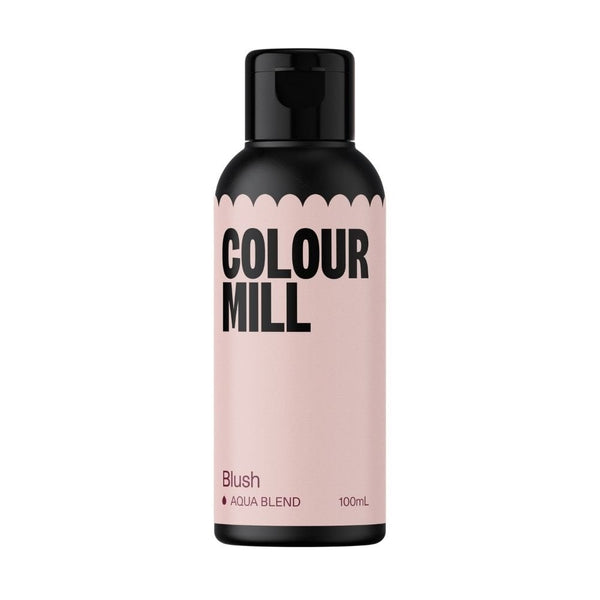Blush - Water Based Food Colouring 20ml
