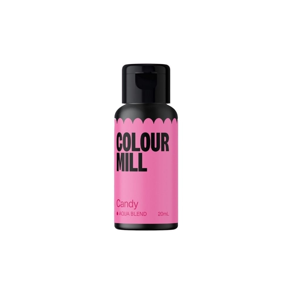 Candy Pink - Water Based Food Colouring 20ml