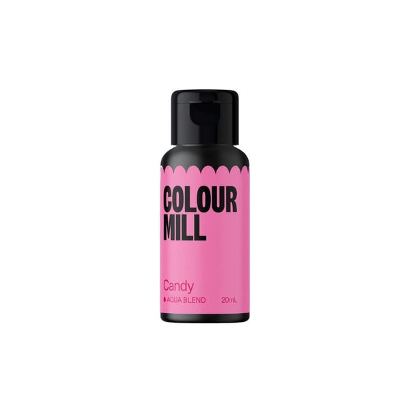 Candy Pink - Water Based Food Colouring 20ml