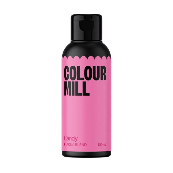 Candy Pink - Water Based Food Colouring 20ml