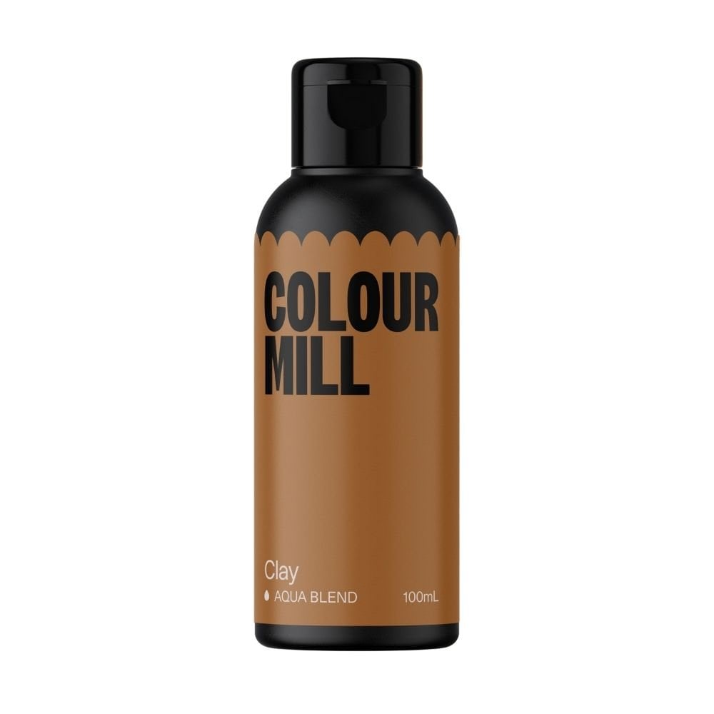 Clay - Water Based Food Colouring 20ml