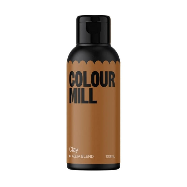Clay - Water Based Food Colouring 20ml