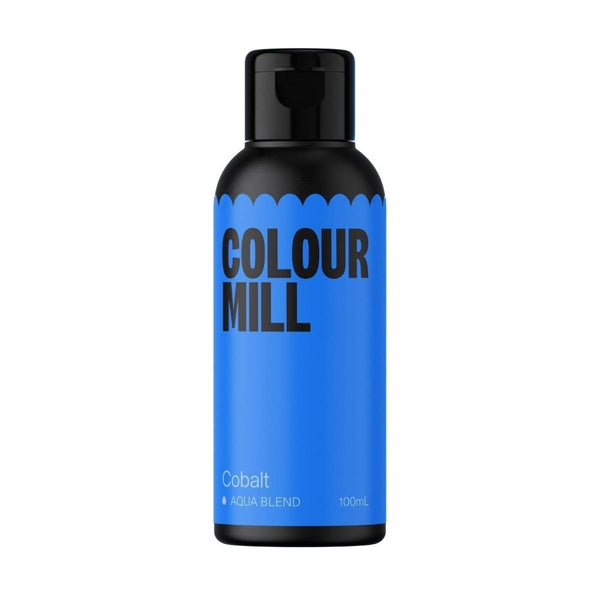 Cobalt - Water Based Food Colouring 20ml