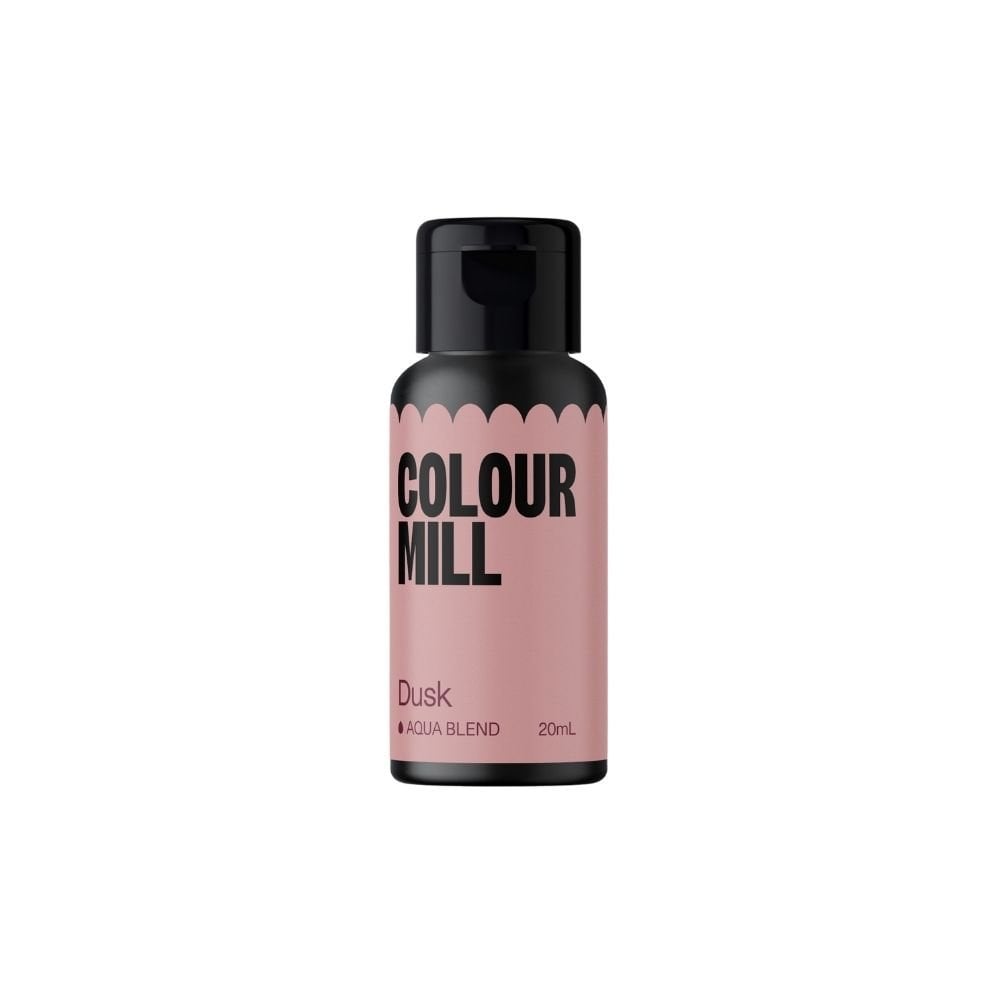 Dusk - Water Based Food Colouring 20ml
