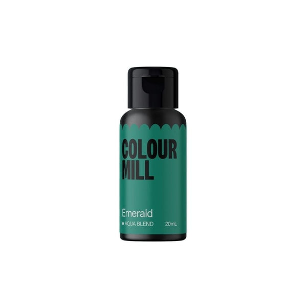 Emerald - Water Based Food Colouring 20ml