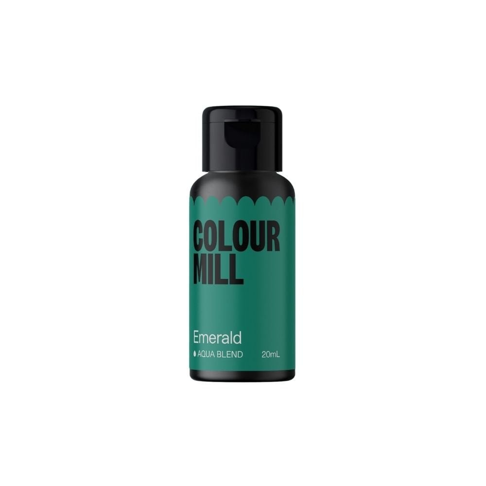 Emerald - Water Based Food Colouring 20ml