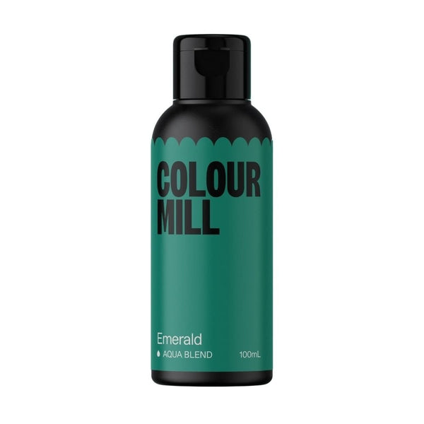 Emerald - Water Based Food Colouring 20ml