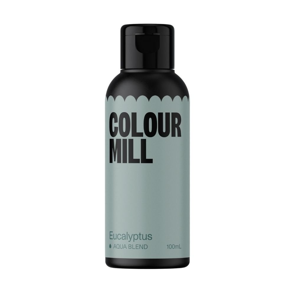 Eucalyptus - Water Based Food Colouring 20ml