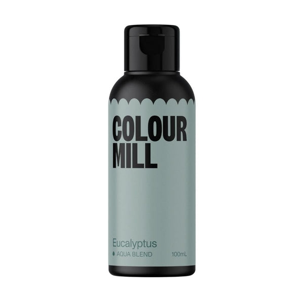 Eucalyptus - Water Based Food Colouring 20ml