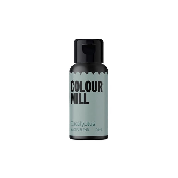 Eucalyptus - Water Based Food Colouring 20ml