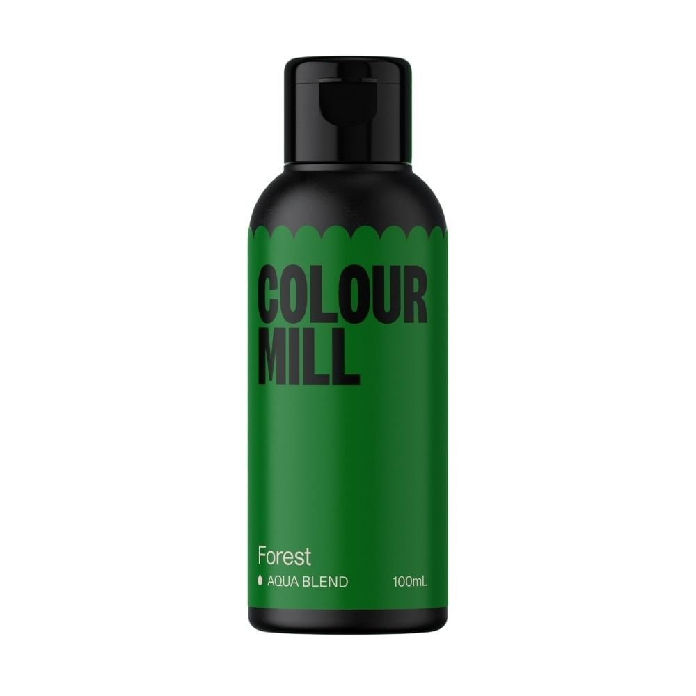 Forest - Water Based Food Colouring 20ml