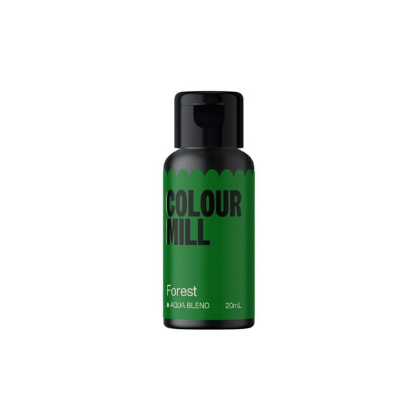 Forest - Water Based Food Colouring 20ml