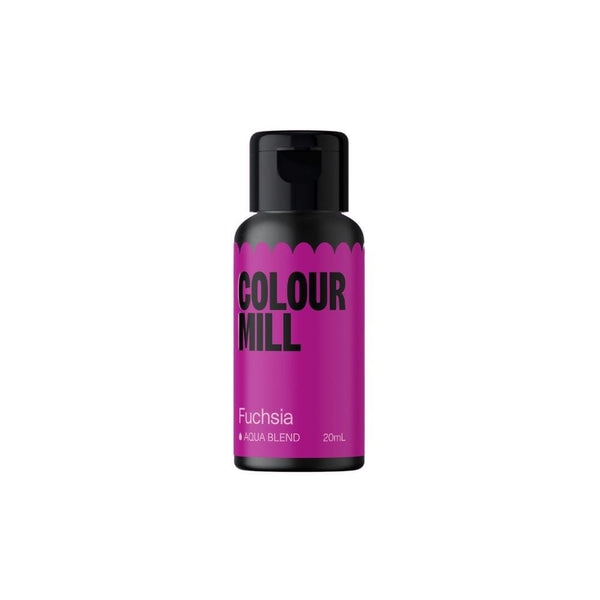 Fuchsia - Water Based Food Colouring 20ml