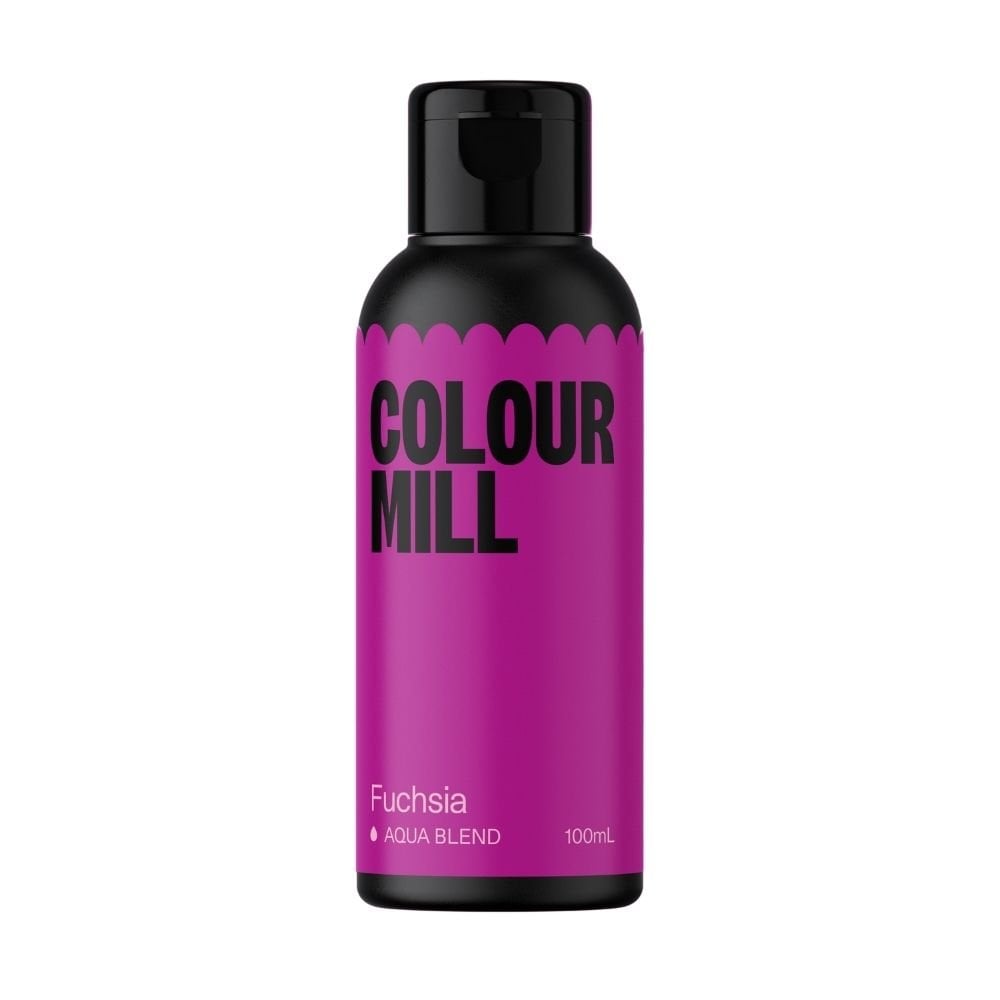Fuchsia - Water Based Food Colouring 20ml