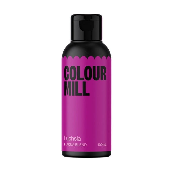 Fuchsia - Water Based Food Colouring 20ml