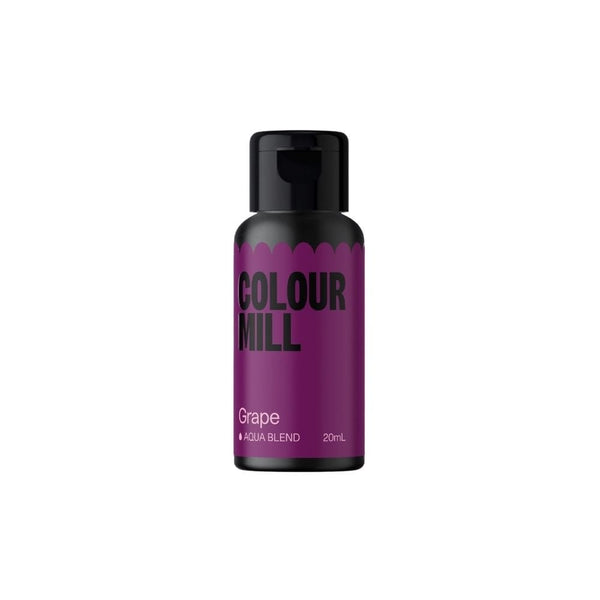 Grape - Water Based Food Colouring 20ml