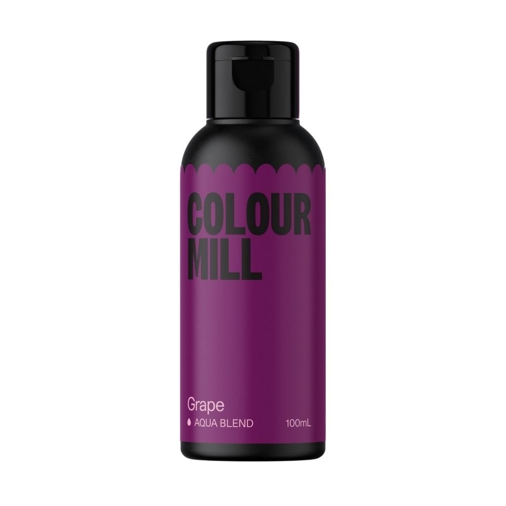 Grape - Water Based Food Colouring 20ml