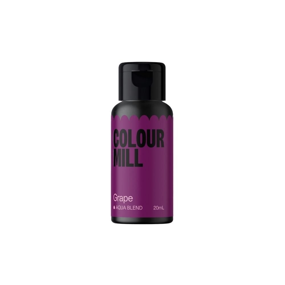 Grape - Water Based Food Colouring 20ml