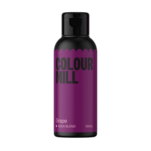 Grape - Water Based Food Colouring 20ml