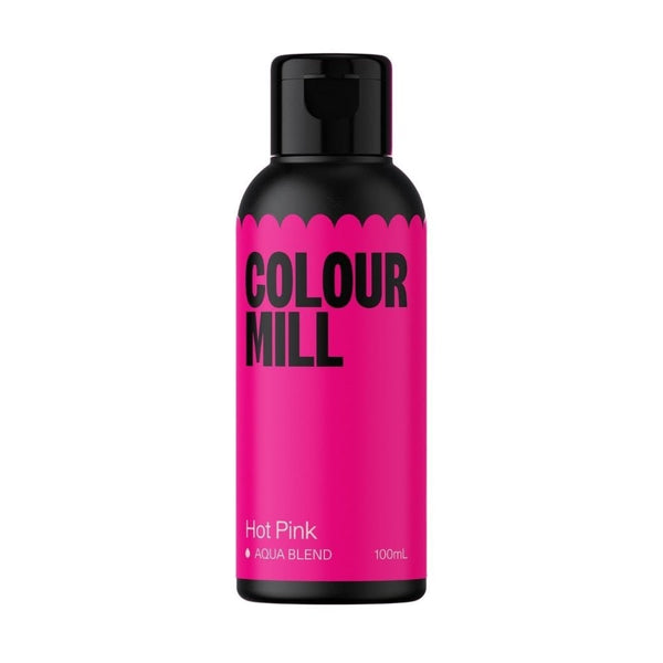 Hot Pink - Water Based Food Colouring 20ml