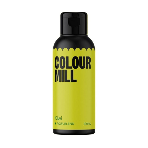 Kiwi - Water Based Food Colouring 20ml