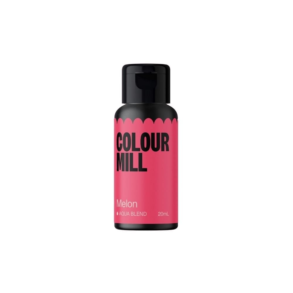Melon - Water Based Food Colouring 20ml