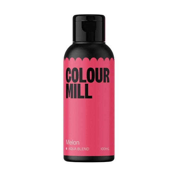 Melon - Water Based Food Colouring 20ml