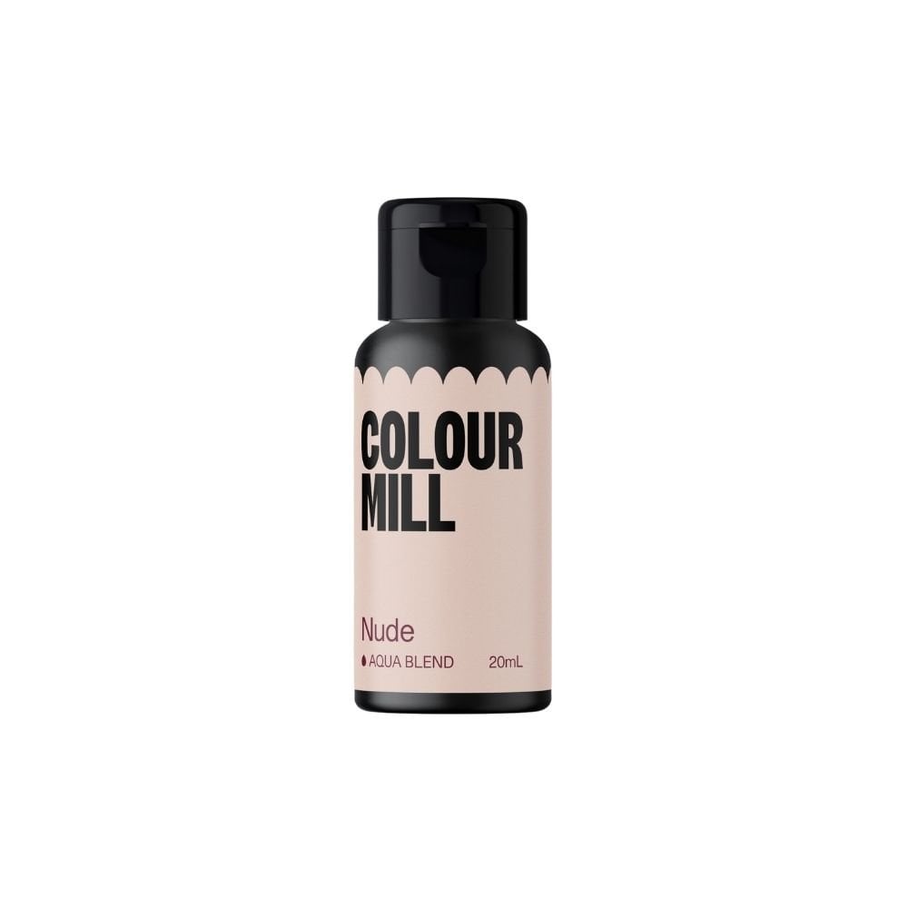 Nude - Water Based Food Colouring 20ml