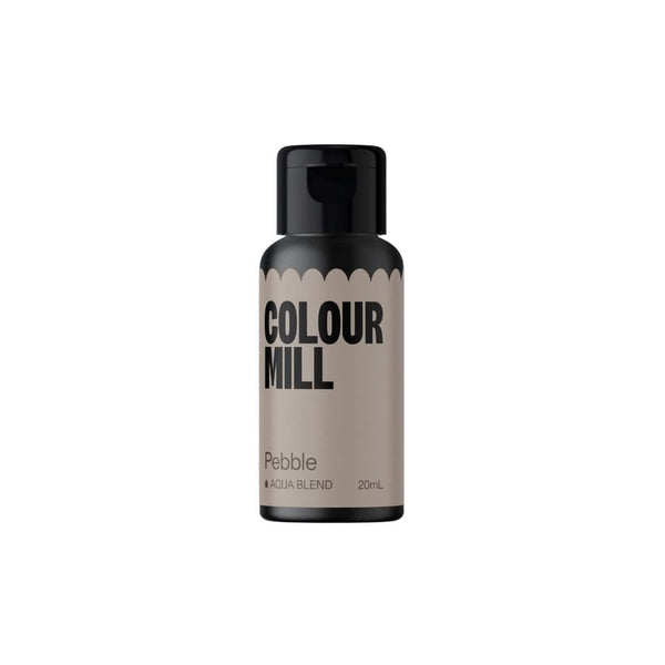 Pebble - Water Based Food Colouring 20ml