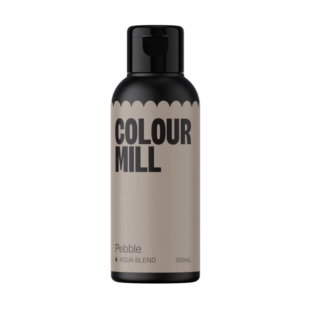 Pebble - Water Based Food Colouring 20ml