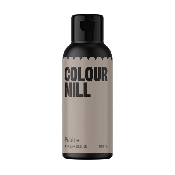 Pebble - Water Based Food Colouring 20ml