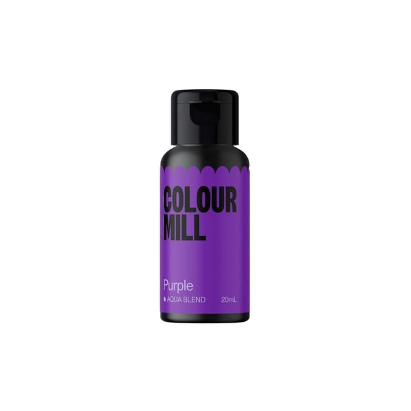 Purple - Water Based Food Colouring 20ml