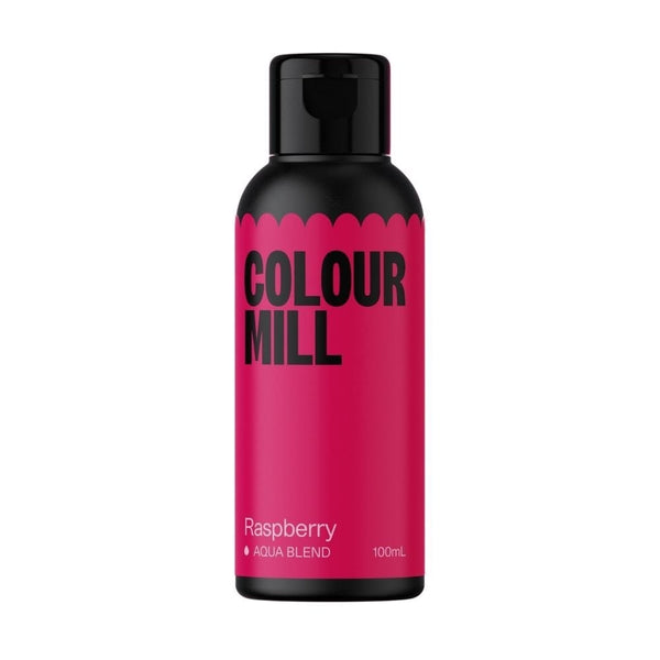 Raspberry - Water Based Food Colouring 20ml