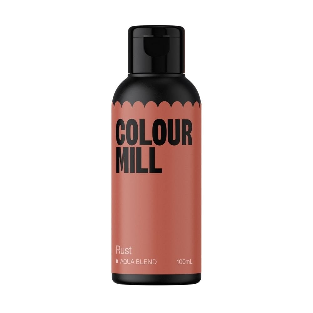 Rust - Water Based Food Colouring 20ml