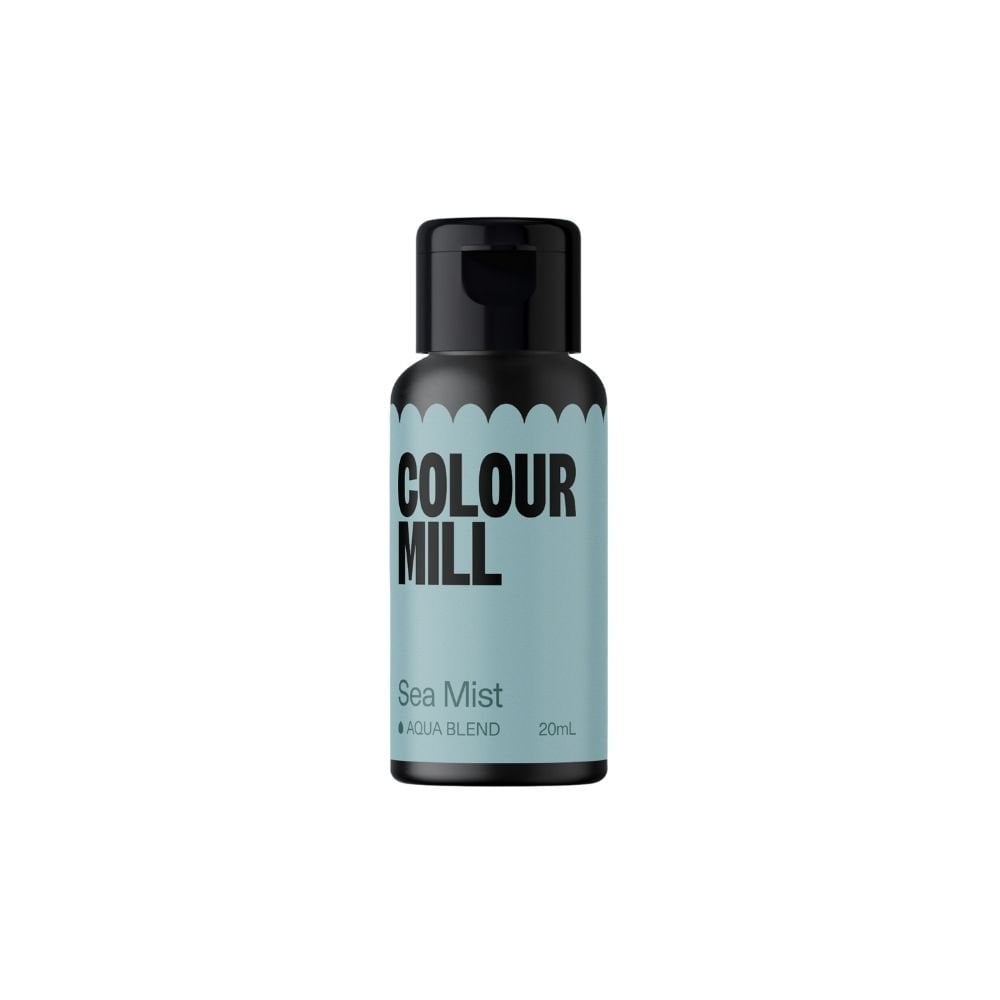 Sea Mist - Water Based Food Colouring 20ml
