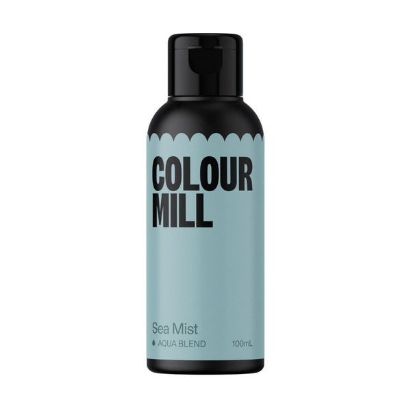Sea Mist - Water Based Food Colouring 20ml