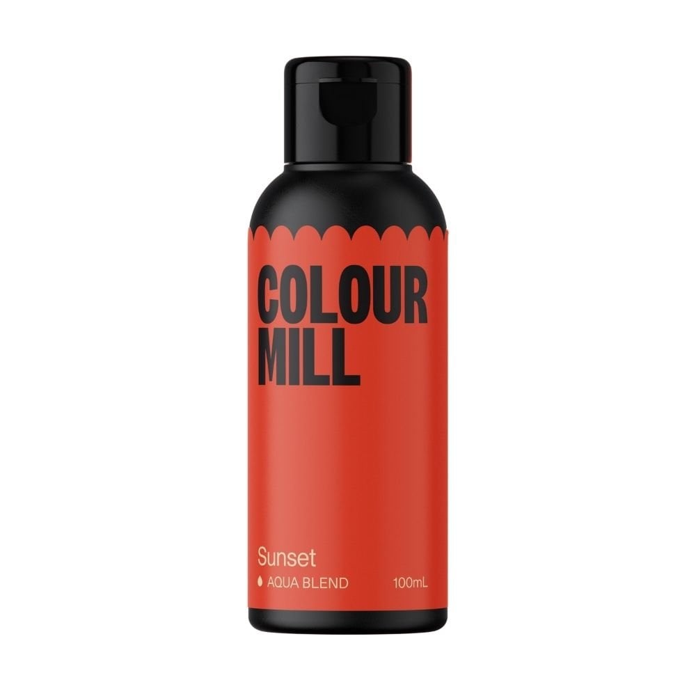 Sunset - Water Based Food Colouring 20ml