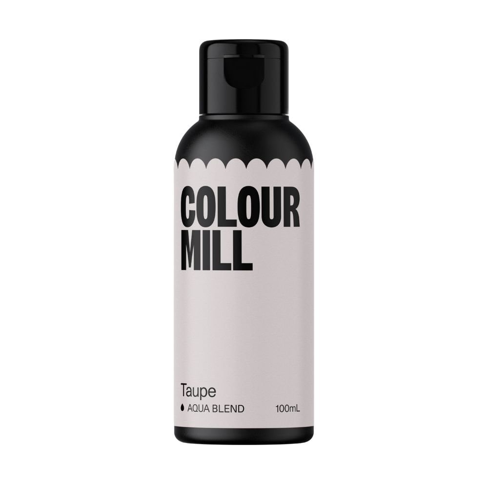 Taupe - Water Based Food Colouring 20ml