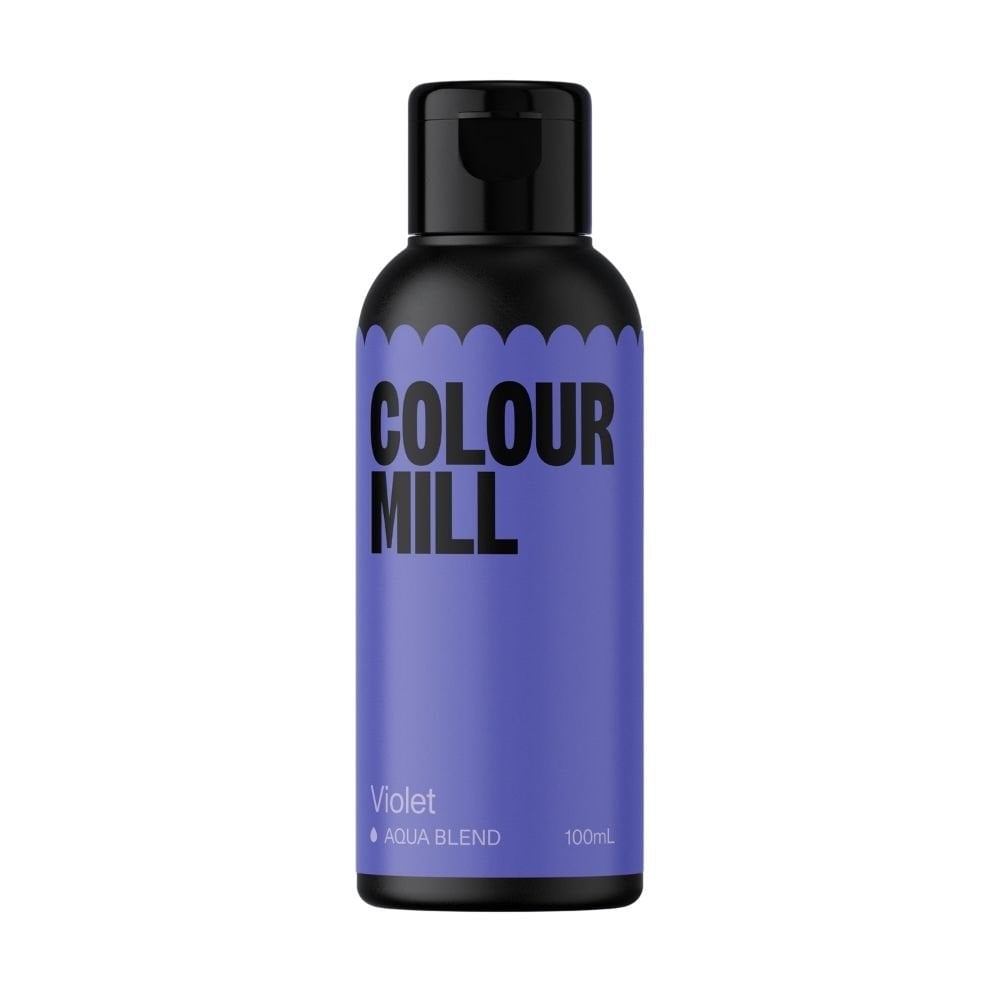 Violet - Water Based Food Colouring 20ml