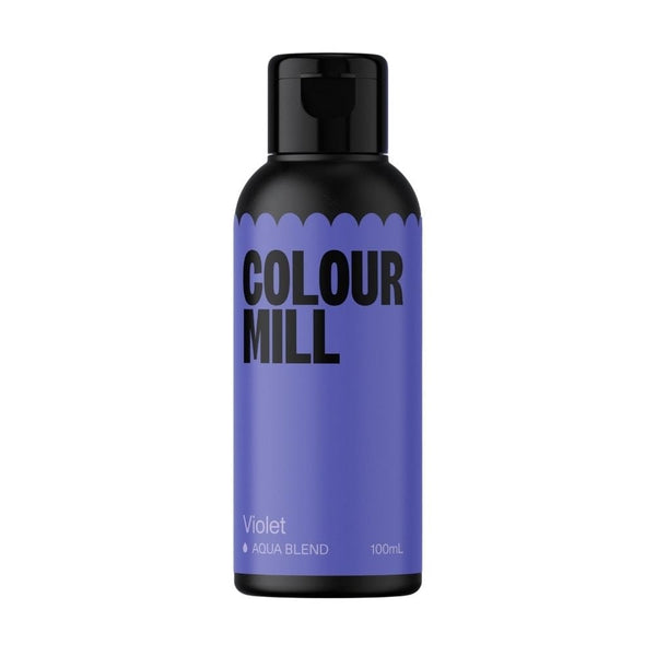 Violet - Water Based Food Colouring 20ml