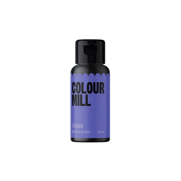 Violet - Water Based Food Colouring 20ml
