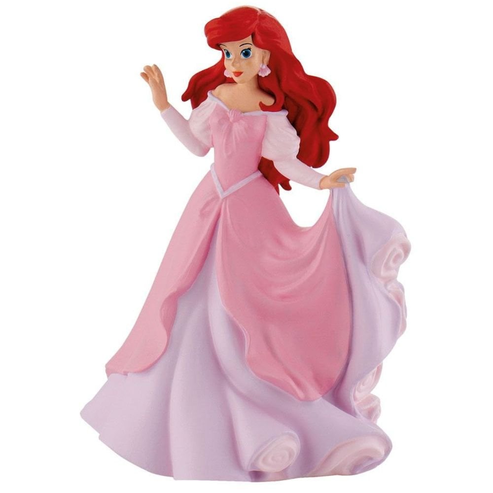 Princess Ariel Little Mermaid Cake Figure Topper