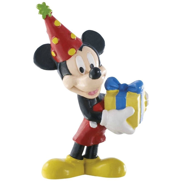 Mickey Mouse Celebration Cake Figure Topper
