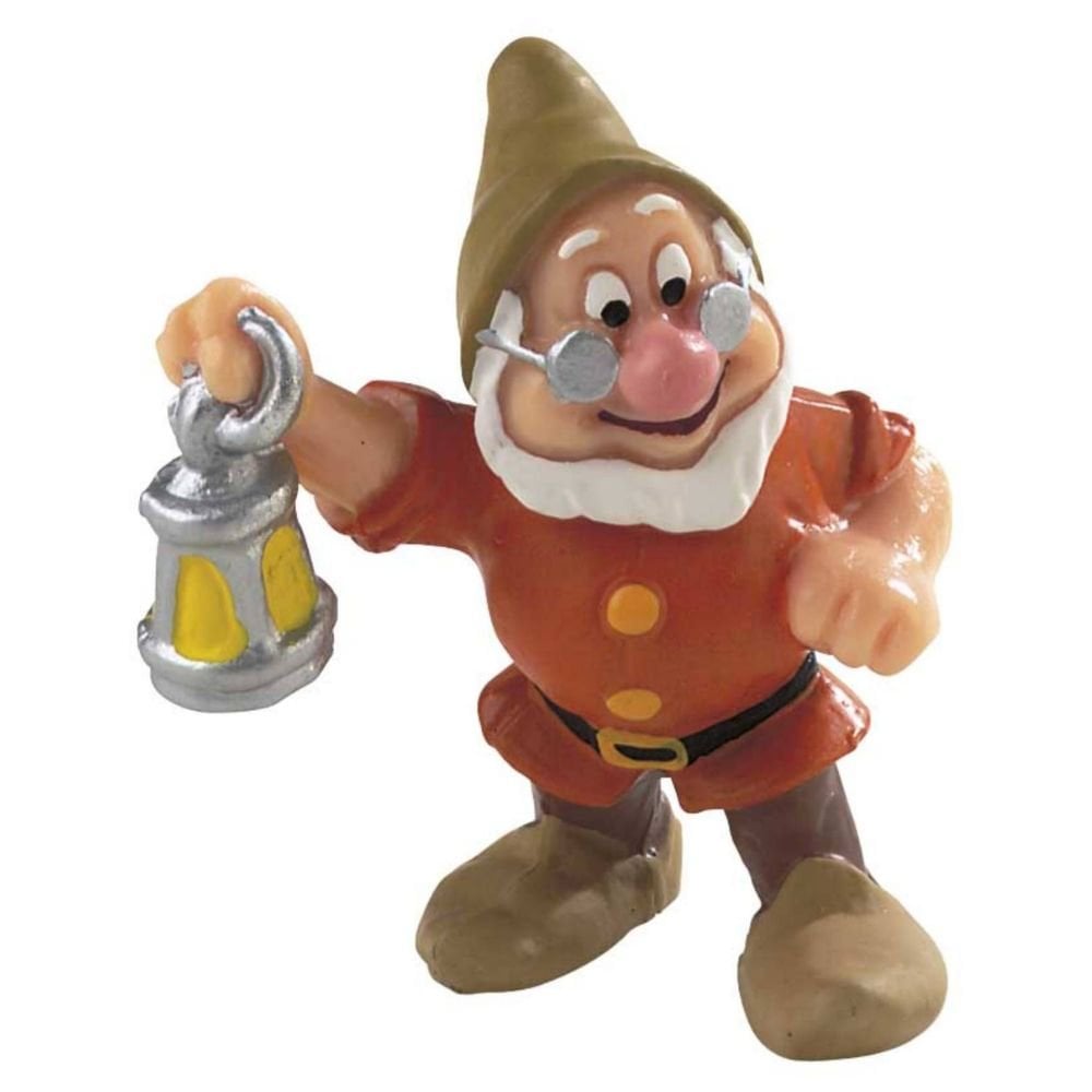 Doc Dwarf - Snow White Cake Figure Topper