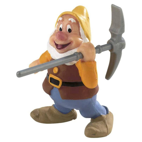 Happy Dwarf - Snow White Cake Figure Topper